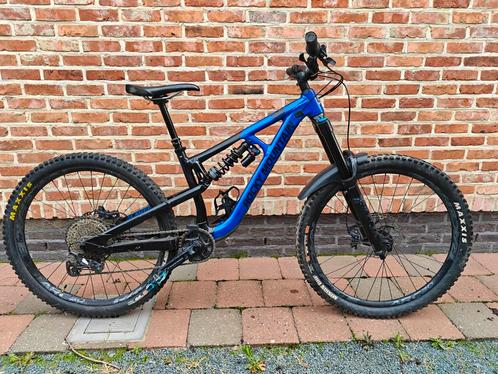 Enduro mountainbike Rocky mountain., Fietsen en Brommers, Fietsen | Mountainbikes en ATB, Gebruikt, Overige merken, Fully, Ophalen
