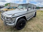 Mercedes - G320 - Car - 2004, Auto's, Automaat, Gebruikt, G-Klasse, Overige brandstoffen