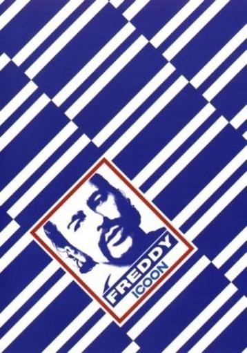 Freddy de vadder  dvd icoon, À partir de 9 ans, Enlèvement ou Envoi, Comme neuf, Stand-up ou Spectacle de théâtre