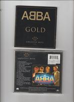 ABBA GOLD, Cd's en Dvd's, Gebruikt, 1980 tot 2000, Verzenden
