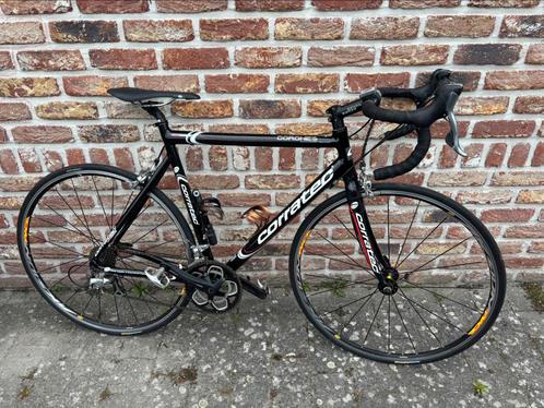 Corratec koersfiets, Fietsen en Brommers, Fietsen | Racefietsen, Overige merken, 10 tot 15 versnellingen, Overige maten, Overige materialen