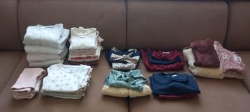 Meisjes pakket maat 62 beschikbaar voor biedingen