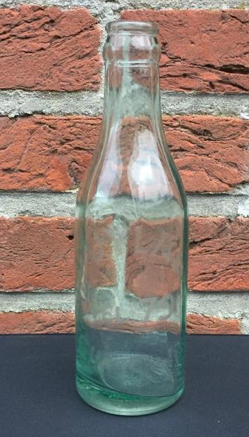Bouteille de limonade Sint-Gillis-Waas période 1890-1920, Enlèvement ou Envoi, Utilisé, Emballage