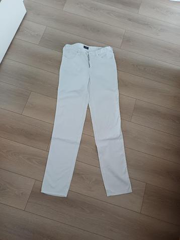 Witte jeans Armani Jeans maat 38 (W31) beschikbaar voor biedingen