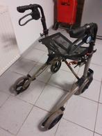 Rollator, opplooibaar, Ophalen, Opvouwbaar, Zo goed als nieuw