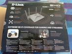 wifi router D-LINK DIR882 AC2600 MU-MIMO, foutieve aankoop, Ophalen of Verzenden, Zo goed als nieuw, Router, D-Link