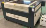 BRM Co2 Lasermachine, Ophalen, Gebruikt
