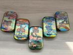 Pokemon - Vibrant Paldea Mini Tin (set van 5 artset), Ophalen of Verzenden