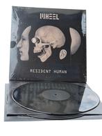 Vinylwiel — Resident Human, Ophalen of Verzenden, Zo goed als nieuw