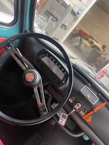 Prachtige fiat 500 van 1969 beschikbaar voor biedingen