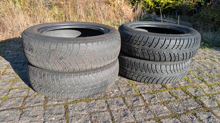 155/65/R14 All-seasonbanden Kleber Quadraxer, Auto diversen, Autosport-onderdelen, Ophalen