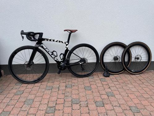 Kanzo Fast Di2 Classified systeem XS, Fietsen en Brommers, Fietsen | Racefietsen, Gebruikt, Heren, Overige merken, Meer dan 20 versnellingen