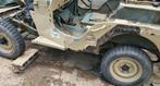 Jeep willys, Auto's, Particulier, Te koop