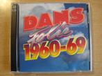 2xCD Donna's Dans Folie 1960-69, Cd's en Dvd's, Cd's | Verzamelalbums, Gebruikt, Ophalen of Verzenden