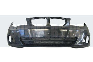 Bumper BMW 1 E82 E88 Facelift LCI 11-13 51117263117 Voorbump beschikbaar voor biedingen