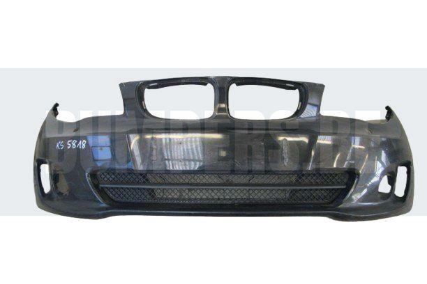 Bumper BMW 1 E82 E88 Facelift LCI 11-13 51117263117 Voorbump, Auto-onderdelen, Carrosserie, Bumper, Voor, Gebruikt, 6 maanden garantie