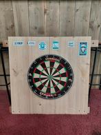 Dartsbord, Ophalen, Gebruikt