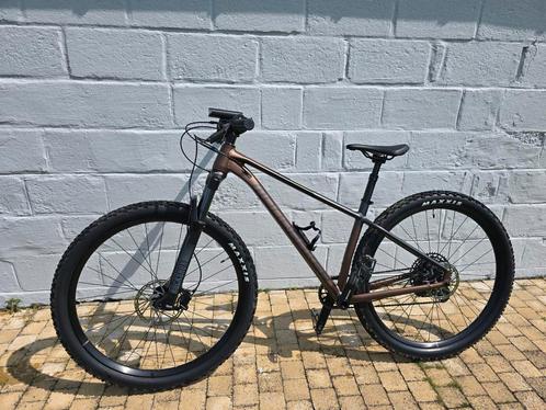 VTT Mondraker Chrono DC R SRAM 29" 2024 taille M, Fietsen en Brommers, Fietsen | Mountainbikes en ATB, Zo goed als nieuw, Ophalen of Verzenden