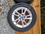 4 originele BMW-velgen 195/65 R15, Auto-onderdelen, Banden en Velgen, Ophalen, Gebruikt, Velg(en), 16 inch