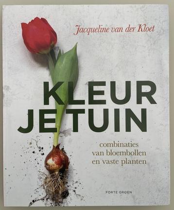 Kleur je tuin beschikbaar voor biedingen