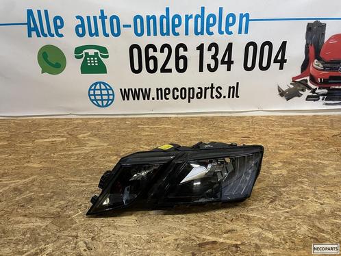 SKODA OCTAVIA 5E KOPLAMP LINKS ORIGINEEL 5E1941015C, Auto-onderdelen, Verlichting, Skoda, Gebruikt, Ophalen of Verzenden