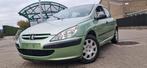 PEUGEOT 307/1100cc BENZINE/80.000KM/GEKEURD/GARANTIE, Auto's, Peugeot, Bedrijf, Euro 4, Parkeersensor, Groen