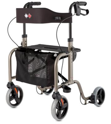 Nieuwe rollator beschikbaar voor biedingen