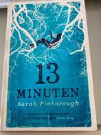 Sarah Pinborough - 13 minuten, Ophalen of Verzenden, Gelezen, Sarah Pinborough