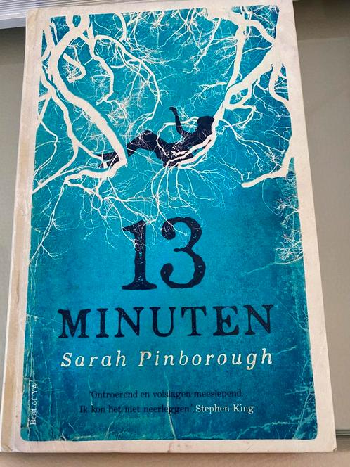 Sarah Pinborough - 13 minuten, Boeken, Literatuur, Gelezen, Ophalen of Verzenden
