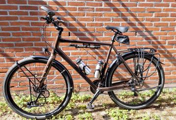KOGA Worldtraveller toer-vakantiereis fiets met waarborg beschikbaar voor biedingen