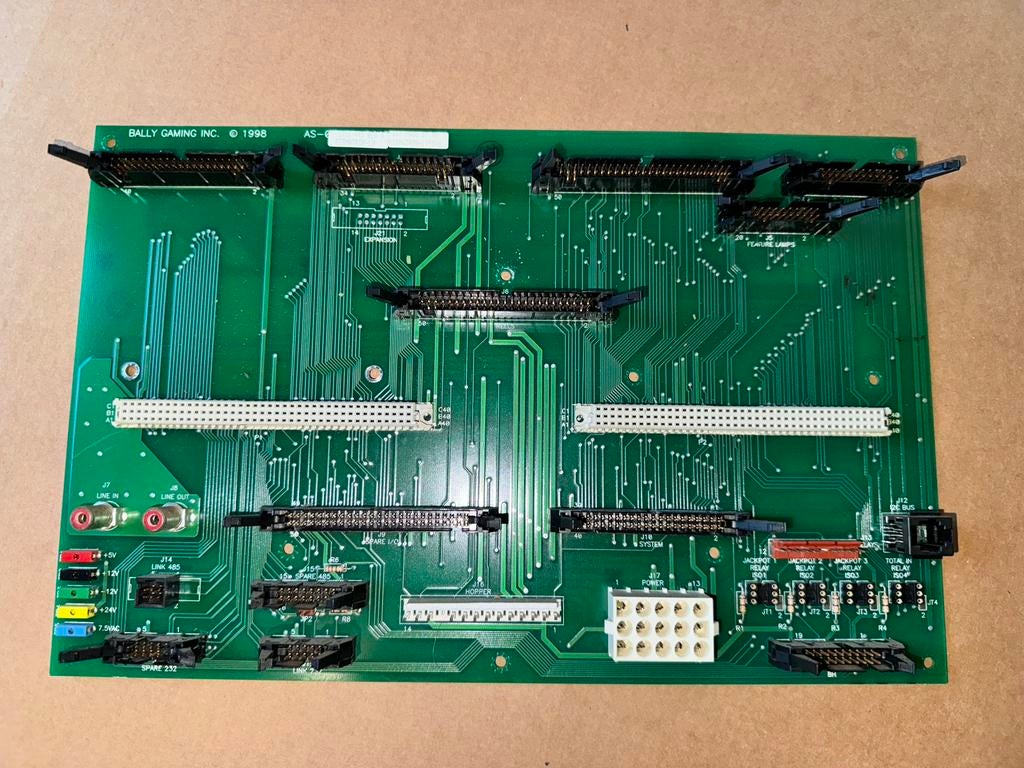 Bally ProSlot S6000 (S5500) jackpot onderdelen, Verzamelen, Automaten | Gokkasten en Fruitautomaten, Gebruikt, Overige munten