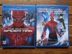 )))  Bluray The Amazing Spiderman 1 & 2  //  Marvel  (((, Ophalen of Verzenden, Zo goed als nieuw, Actie