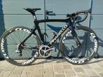 Pinarello Dogma F8, Fietsen en Brommers, Fietsen | Racefietsen, Ophalen, Gebruikt, Carbon, Heren