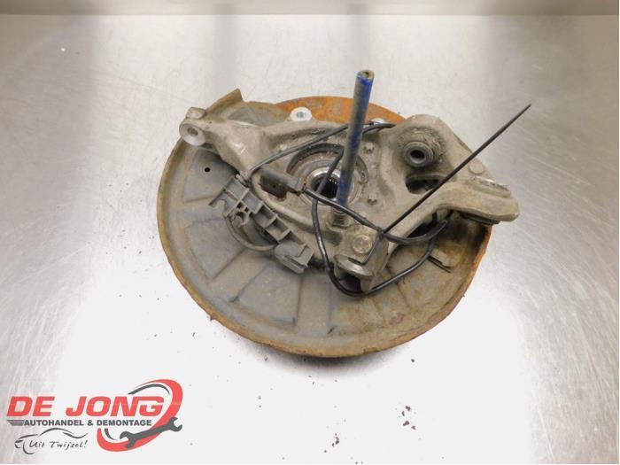 Fusee rechts-achter van een Mercedes GLK-Klasse, Auto-onderdelen, Ophanging en Onderstel, Mercedes-Benz, Gebruikt, 3 maanden garantie