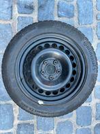 2 Pneus Hiver + 2 jantes toles Mercedes CLA, Enlèvement, Pneus hiver, Jante(s)