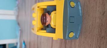 Playmobil Postwagen  beschikbaar voor biedingen