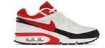 Air Max BW OG white/sport red-black EU44, Kleding | Heren, Schoenen, Ophalen, Wit, Nike, Nieuw