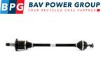 AANDRIJFAS LINKS ACHTER BMW 3 serie (G20) (33208482603), Auto-onderdelen, Gebruikt, BMW