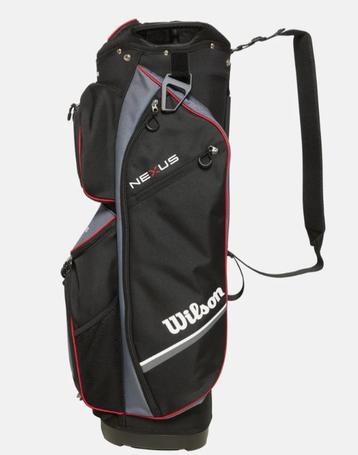 Wilson Golftas NIEUW beschikbaar voor biedingen