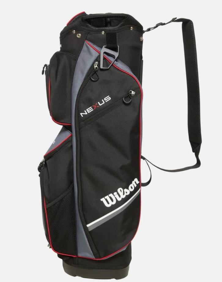 Wilson Golftas NIEUW, Sport en Fitness, Golf, Nieuw, Tas, Overige merken, Ophalen