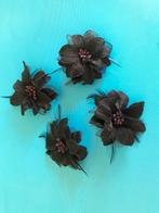 accessoires : Épingles à cheveux - petites roses noires, Enfants & Bébés, Accessoires de mode pour enfants, Enlèvement, Comme neuf