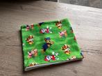 Cirkelsjaal groen Paw Patrol, Kinderen en Baby's, Kinderkleding | Mutsen, Sjaals en Handschoenen, 110 t/m 116, Handgemaakt, Nieuw