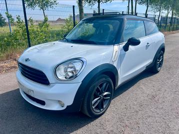 MINI COOPER D. Coupe. 2.0 DIESEL 82.KW. GPS. EURO 5. beschikbaar voor biedingen