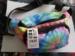 Gekleurd heuptasje, Ophalen, Nieuw
