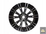 BMW X3 G01 X4 G02 velg 21 inch voor 8043670 origineel Indivi, Auto-onderdelen, Banden en Velgen, Gebruikt