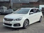 Peugeot 308 SW Allure (bj 2021, automaat), Auto's, Peugeot, Automaat, Electronic Stability Program (ESP), Gebruikt, 1199 cc