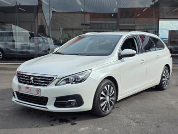 Peugeot 308 SW Allure (bj 2021, automaat) beschikbaar voor biedingen
