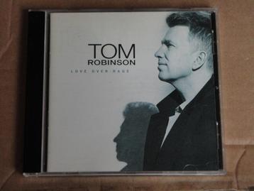CD - TOM ROBINSON – Love Over Rage