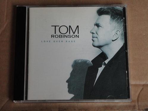 CD - TOM ROBINSON – Love Over Rage, Cd's en Dvd's, Cd's | Pop, Ophalen of Verzenden