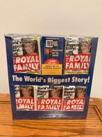 1993 Press Pass Royal Family Cards - Sealed Box, Envoi, Neuf, Autres types